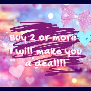 A smile or a new treasure